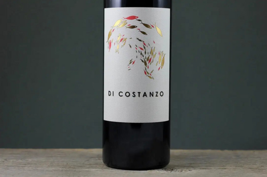 2018 Di Costanzo Farella Vineyard Cabernet Sauvignon