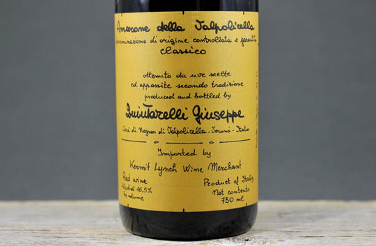 1993 Quintarelli Amarone della Valpolicella Classico