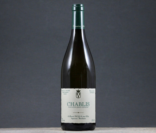2024 Gilbert Picq Chablis