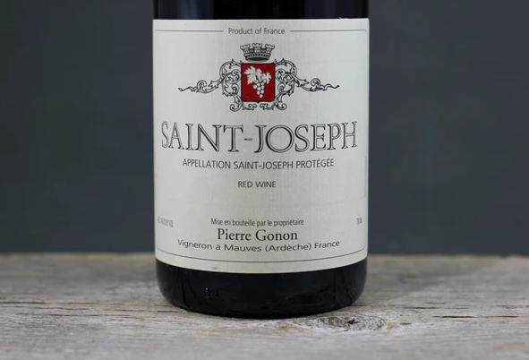 2024 Pierre Gonon Saint Joseph 1.5L