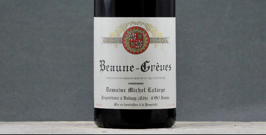 2023 Lafarge Beaune 1er Cru Grèves