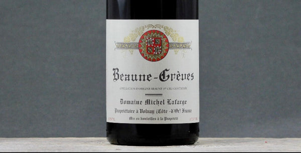2023 Lafarge Beaune 1er Cru Grèves