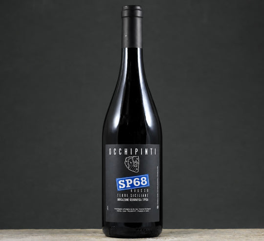 2025 Occhipinti SP68 Terre Siciliane Rosso 1.5L
