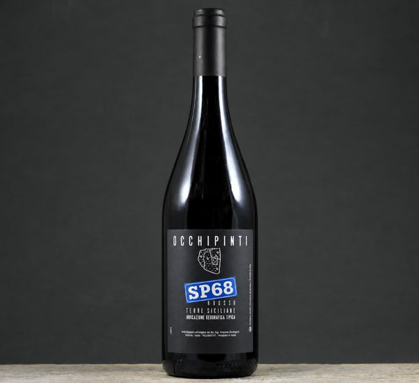 2025 Occhipinti SP68 Terre Siciliane Rosso 1.5L