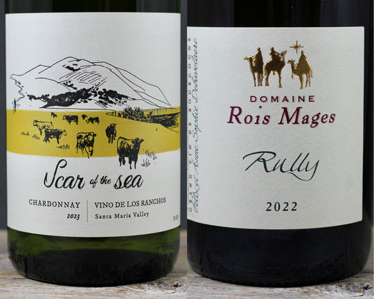 Old World/New World Chardonnay 2-Pack