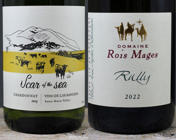 Old World/New World Chardonnay 2-Pack