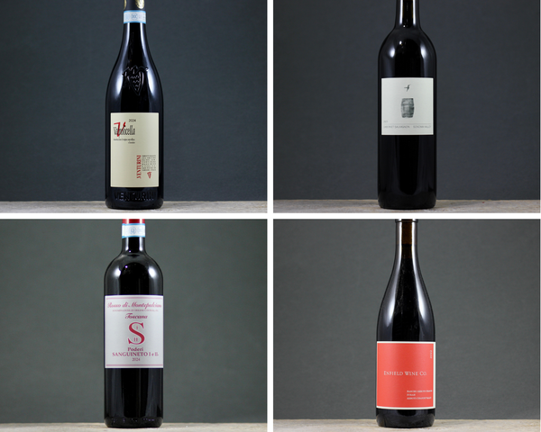 Bold Red 4-Pack