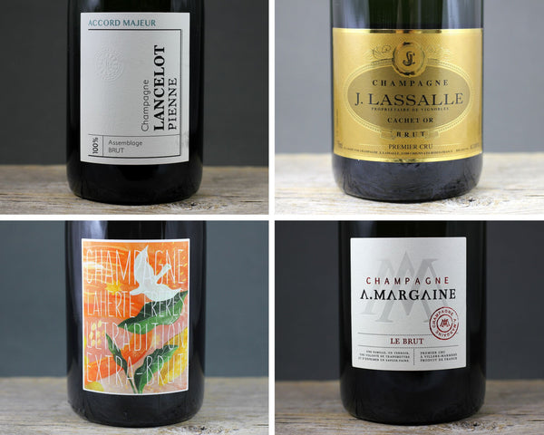 Holiday Champagne 4-Pack