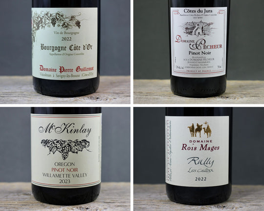 Pinot Noir 4-Pack