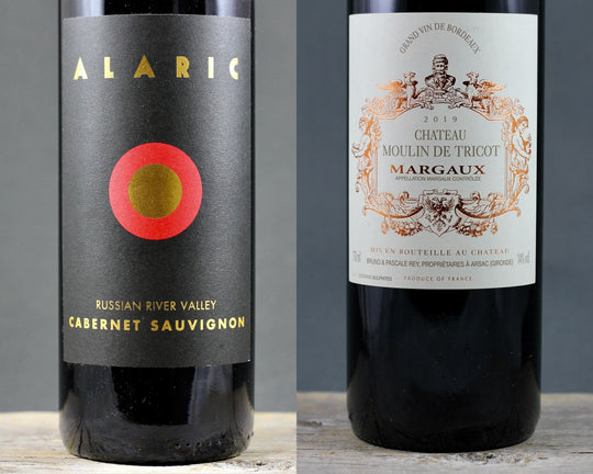 Old World/New World Cabernet Sauvignon 2-Pack