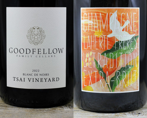 Old World/New World Sparkling 2-Pack