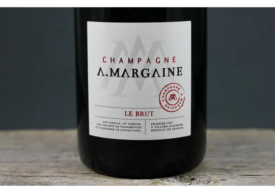 A. Margaine Le Brut Brut Champagne NV