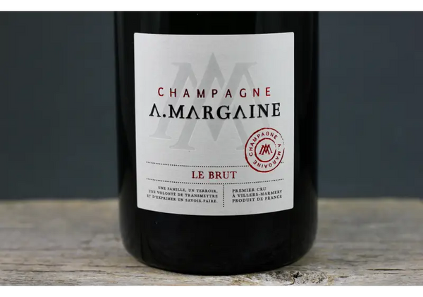 A. Margaine Le Brut Brut Champagne NV - $40-$60 - 750ml - All Sparkling - Brut - Champagne