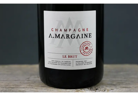 A. Margaine Le Brut Champagne NV - $40-$60 750ml All Sparkling