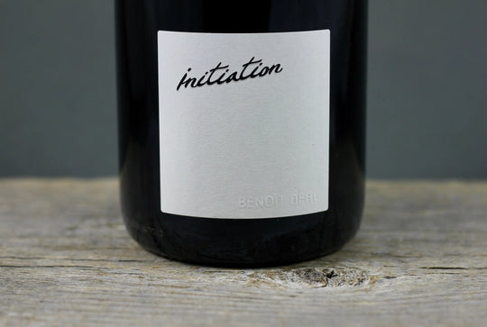 Benoit Dehu Initiation Champagne NV