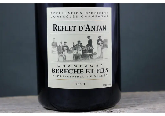 Bereche Reflet d'Antan Brut Champagne NV 1.5L
