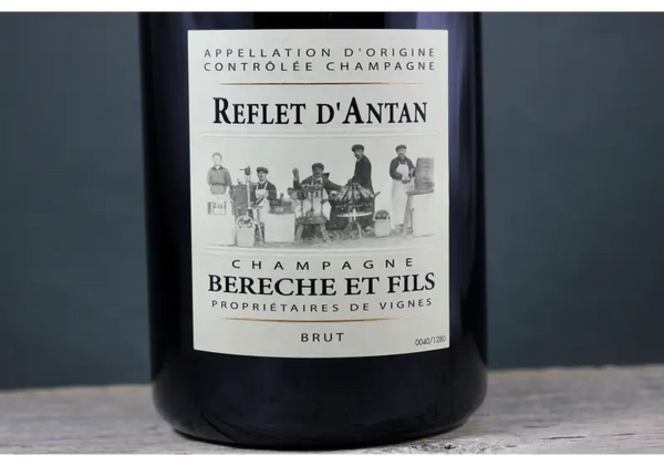 Bereche Reflet d’Antan Brut Champagne NV 1.5L - $400 + - 750ml - All Sparkling - Brut - Champagne