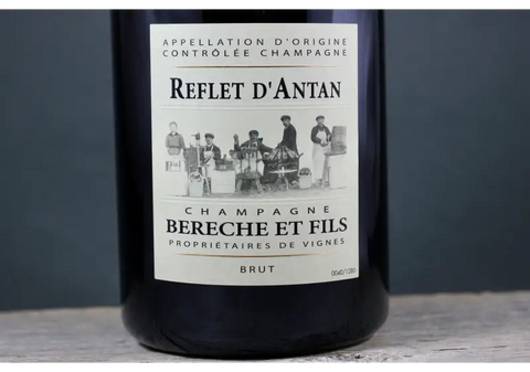 Bereche Reflet d’Antan Brut Champagne NV 1.5L - $400+ 750ml All Sparkling