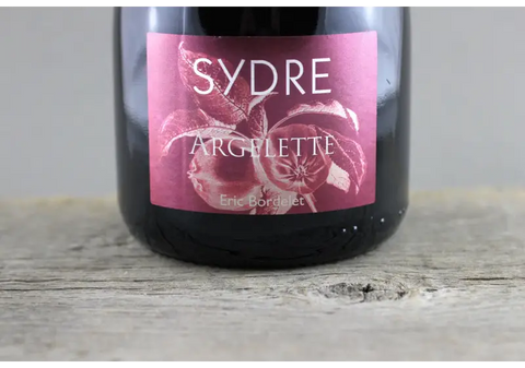 Eric Bordelet Sydre ’Argelette’ NV - 750ml All Sparkling Cider France Normandy