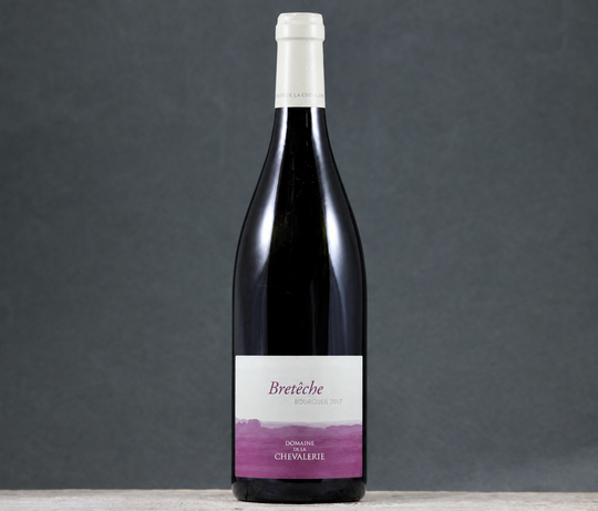 2017 Domaine de la Chevalerie Bourgueil Bretêche