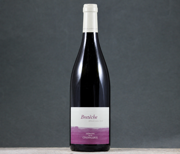 2017 Domaine de la Chevalerie Bourgueil Bretêche