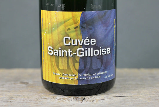 Cantillon Cuvée Saint-Gilloise