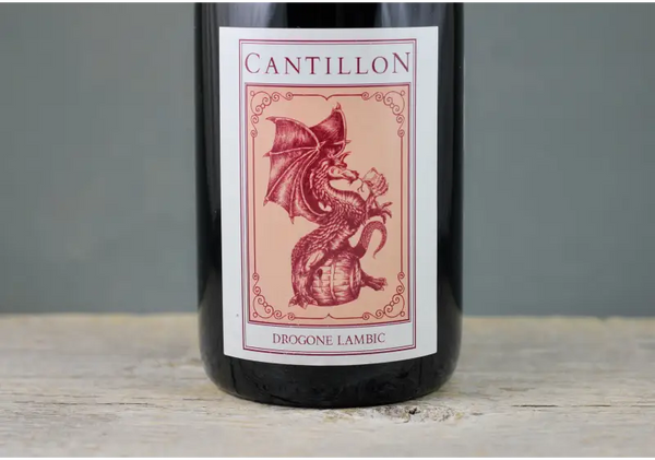Cantillon Drogone (Bottled 2022) - $200 - $400 750ml Beer Belgium Lambic