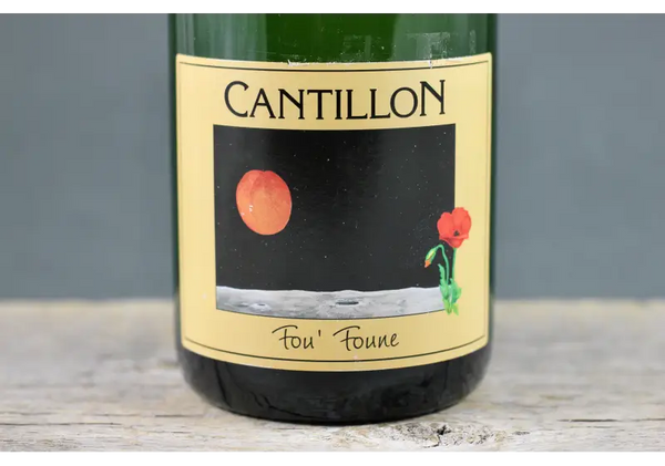 Cantillon Fou’ Foune (Bottled 2022) - $100 - $200 750ml Beer Belgium Lambic