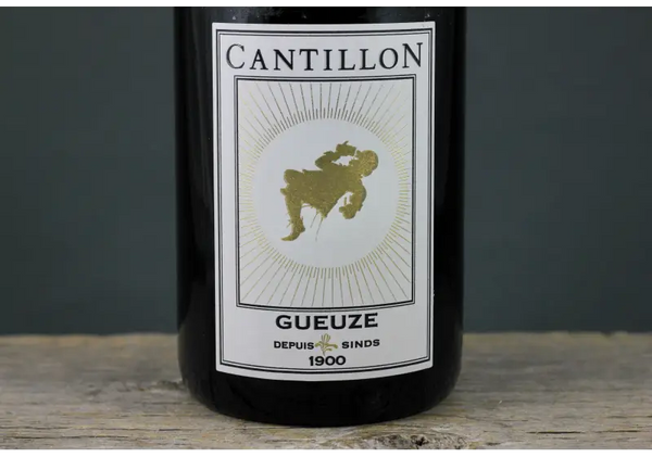 2021 Cantillon Gueuze - $60 - $100 750ml Beer Belgium Lambic