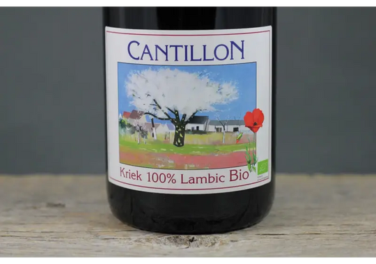 Cantillon Kriek