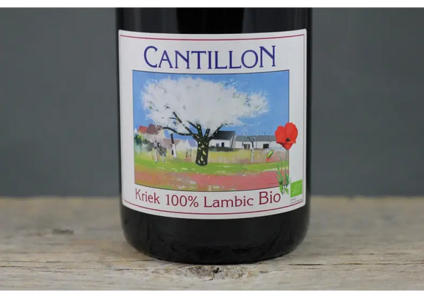 Cantillon Kriek (Bottled 2022) - $60 - $100 750ml Beer Belgium