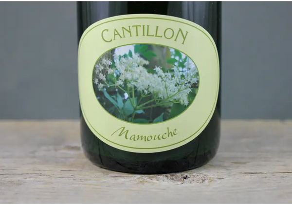 Cantillon Mamouche - $200 - $400 750ml Beer Belgium Lambic