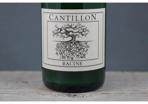 Cantillon Racine - $200-$400 750ml Beer Belgium Chardonnay