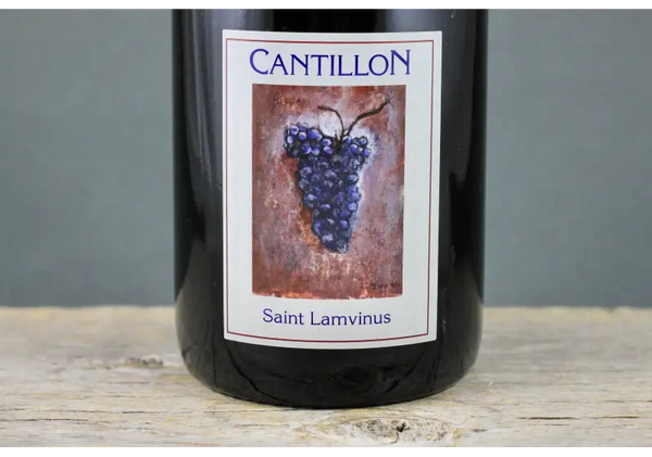 Cantillon Saint Lamvinus (Bottled 2021) - $100 - $200 750ml Beer Belgium Lambic
