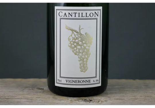 Cantillon Vigneronne