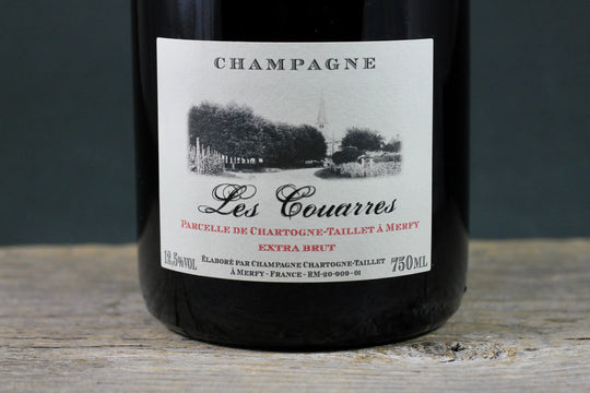 2018 Chartogne-Taillet Les Couarres Extra Brut Champagne