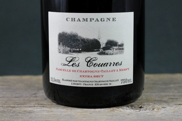 2018 Chartogne-Taillet Les Couarres Extra Brut Champagne - $100-$200 - 2018 - 750ml - All Sparkling - Appellation: