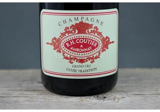 Coutier Cuvée Tradition Grand Cru Brut Champagne NV