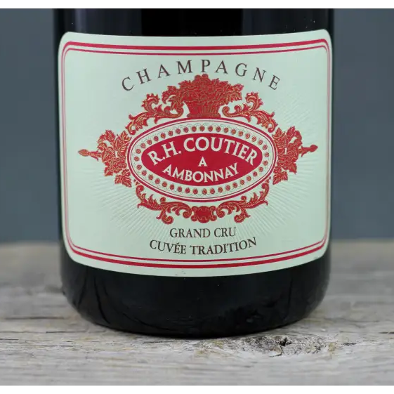 Coutier Cuvée Tradition Grand Cru Brut Champagne NV - $40-$60 - 750ml - All Sparkling - Brut - Champagne