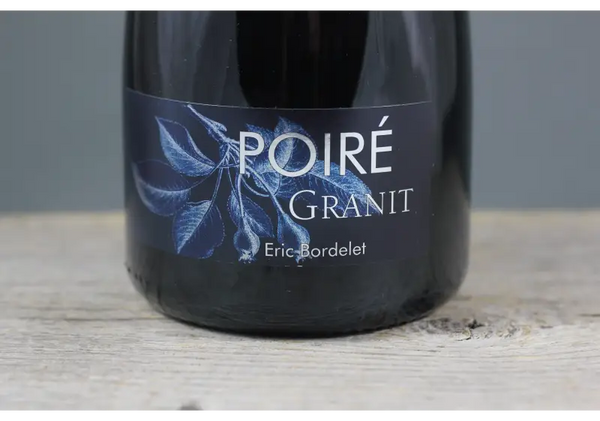 Eric Bordelet Poiré Granit NV - 750ml - All Sparkling - Cider - France - Normandy