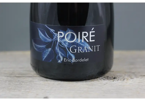 Eric Bordelet Poiré Granit NV - 750ml All Sparkling Cider France Normandy