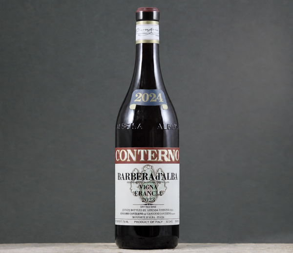 2024 Giacomo Conterno Barbera d'Alba Vigna Francia (Pre Arrival)
