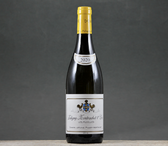 2020 Domaine Leflaive Puligny Montrachet 1er Cru Les Pucelles (Pre Arrival)