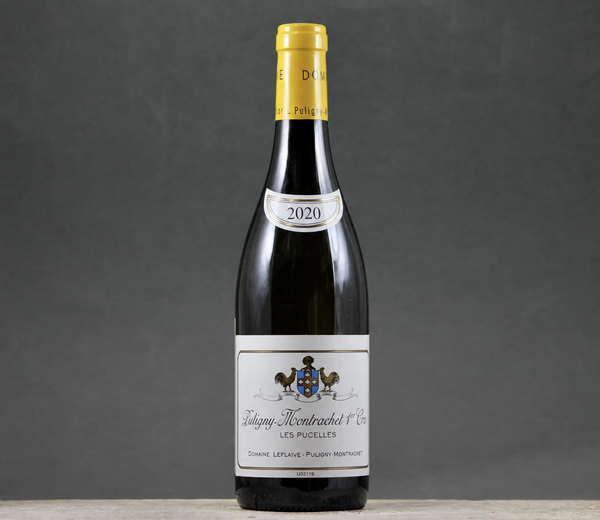 2020 Domaine Leflaive Puligny Montrachet 1er Cru Les Pucelles (Pre Arrival)