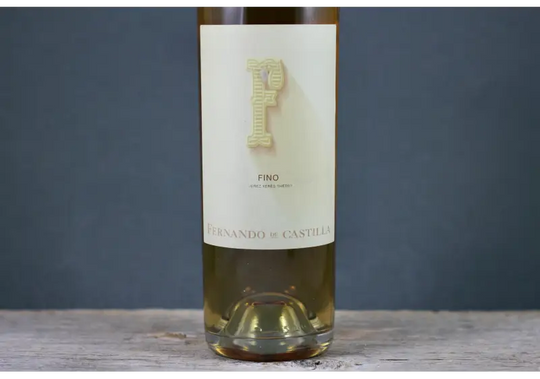 Fernando de Castilla Fino Antique NV