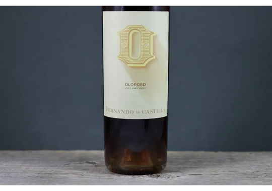 Fernando de Castilla Oloroso Antique NV