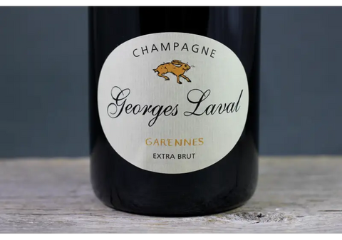 Georges Laval Garennes Extra Brut Champagne NV (DG:07/22) - $100 - $200 750ml All Sparkling
