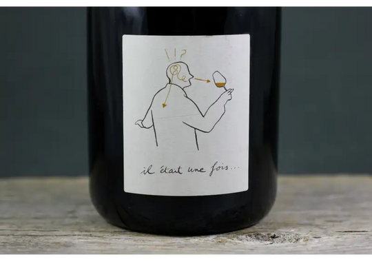 Jacques Selosse 'Il Etait Une Fois' Ratafia de Champagne Liqueur NV