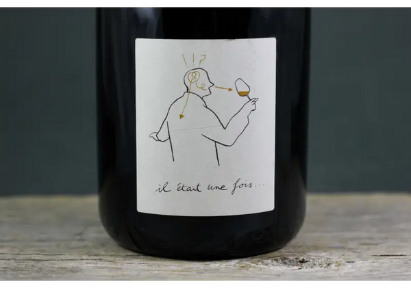 Jacques Selosse ’Il Etait Une Fois’ Ratafia de Champagne Liqueur NV - $400 + 750ml All Sparkling Avize