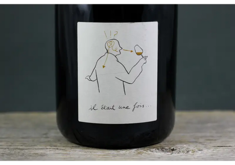 Jacques Selosse ’Il Etait Une Fois’ Ratafia de Champagne Liqueur NV - $400+ 750ml All Sparkling Avize